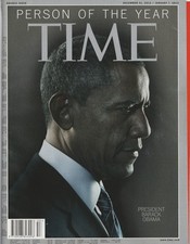 3 x TIME Magazine - Double