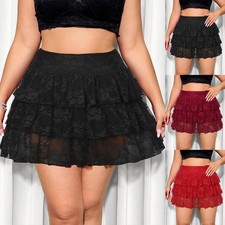 Übergröße Damen Spitze