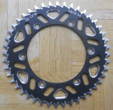 SUZUKI RMX RMZ RM Kettenrad 44