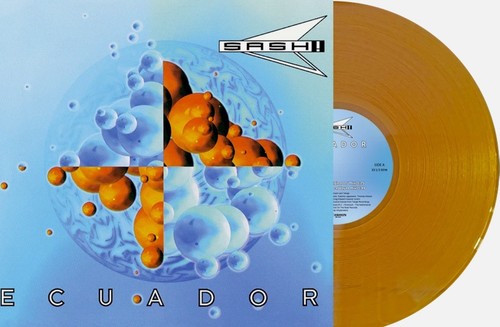 Sash feat rodriguez - sash!, ecuador