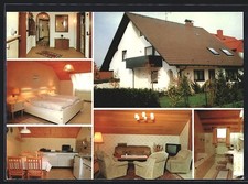 AK Staffelstein / Obfr., Ferienwohnung Ingrid Riedel, Frankenring 19 