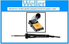 Weller antistatik - lr-21,