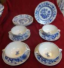 °12 tlg. 4x Suppentasseinkl