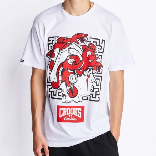Crooks castles medusa herren - &,