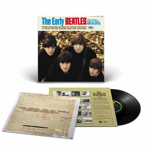 The beatles early - the, the-early
