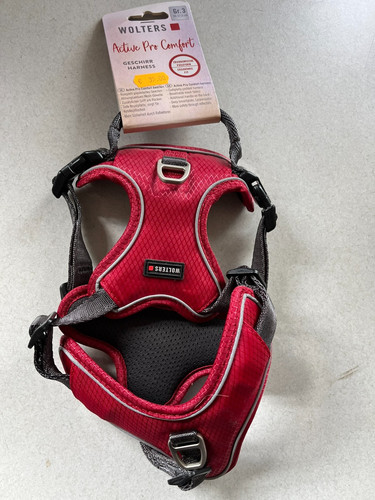Hundegeschirr wolters active - hundegeschirr,