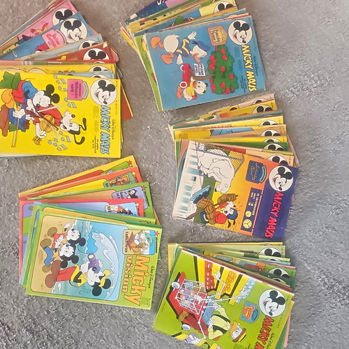 Walt disney micky maus - micky,
