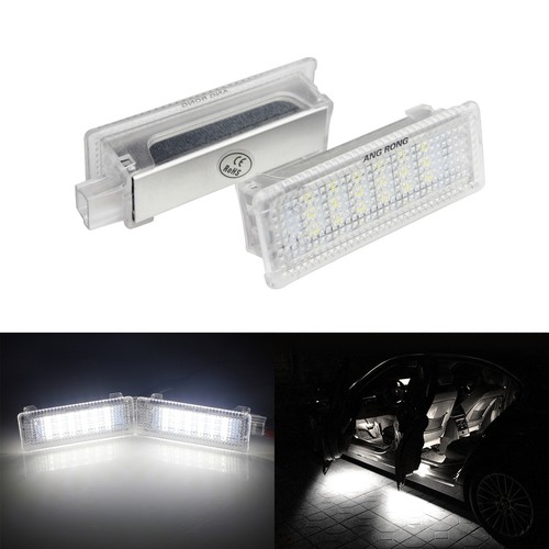 Led einstiegs kofferraum - 2x,