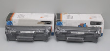 2x Starlet24 Toner Kompatibel Ersetzt für HP Q2612A Schwarz für Laserjet 1010