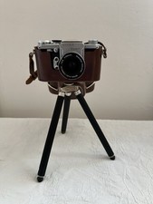 Vintage spiegelreflex edixa - vintage,