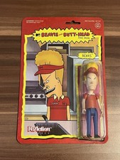 BURGER WORLD BEAVIS  MTV
