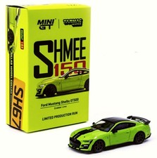 Ford Mustang Shelby GT 500