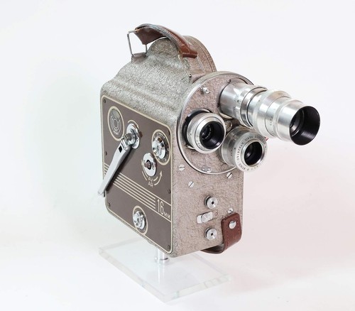 Filmkamera etm p16 - mm,