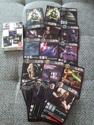 Star wars card match - star,