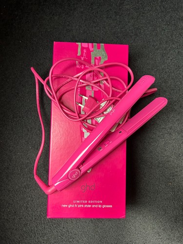 Ghd pink professional - iv,
