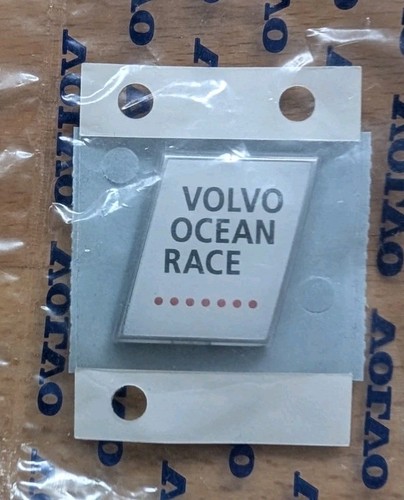 Volvo ocean race - race, emblem
