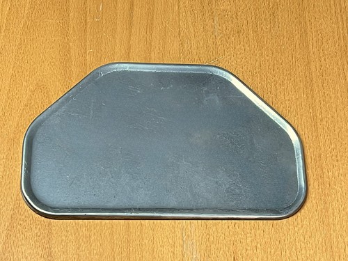 Nummernschild hinten für dkw - hinten,
