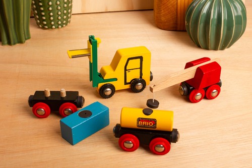 Vintage 80er jahre brio - vintage,