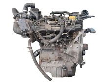 Komplett Motor FIAT GRANDE