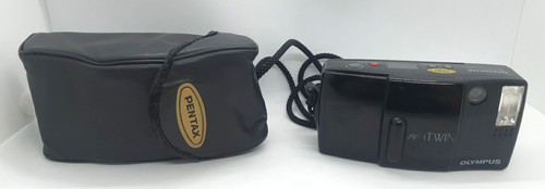Olympus twin analoge - af-1,
