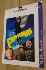 Werbetafel Louis de Funes