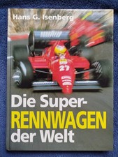 Die Super-Rennwagen der Welt