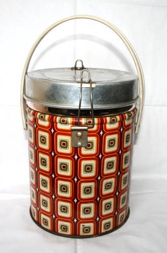 70er jahre thermos ddr - jahre, retro