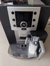 Delonghi Perfecta  Cappuccino Kaffeevollautomat Kaffeemaschiene Vollautomat