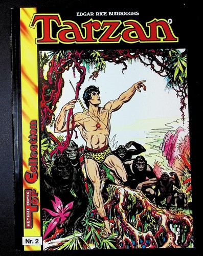 Tarzan edgar rice burroughs - tarzan,