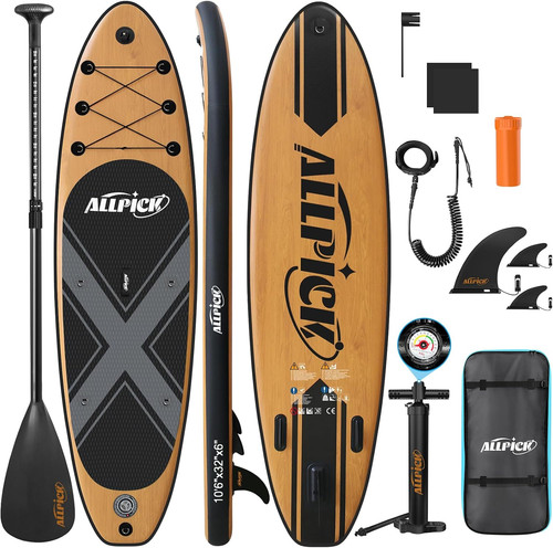 Allpick premium sup - sup, set