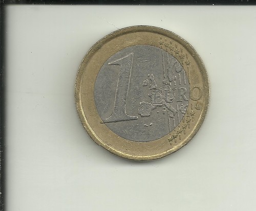 Italien euro umlaufmünze - italien,