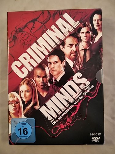 Criminal minds die - -,