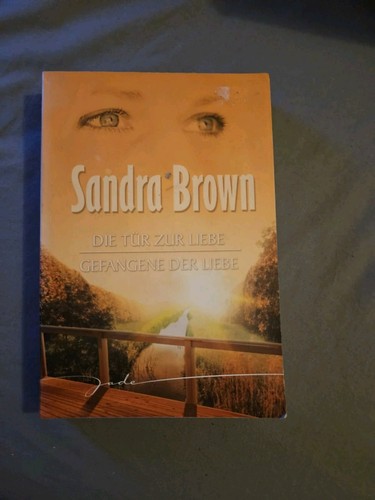 Sandra brown die - sandra,