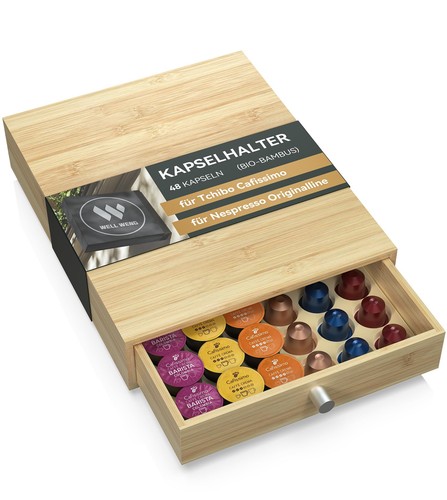 Schubladen für nespresso - schubladen,