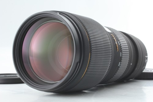 Nearmint sigma apo 100 300mm - sigma, 100-300mm