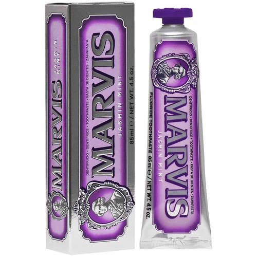Marvis jasmin mint zahnpasta - jasmin,