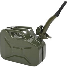 Kraftstoffkanister, Metall