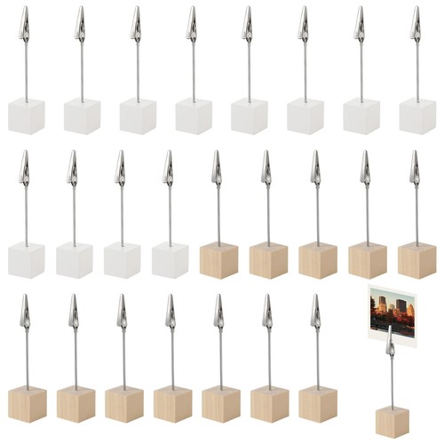 Fotohalter klammern set - fotohalter,