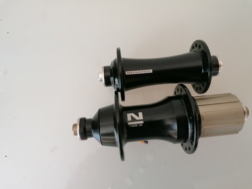 Neuer novatec nabensatz - neuer,
