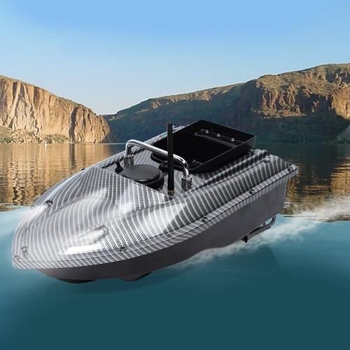Futterboot mit gps derboot - futterboot,