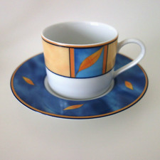 1x Kaffeetasse & Untertasse -