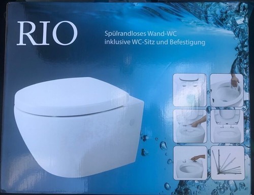 Wand rio mit - rio, +