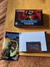 Metroid zero mission - zero, nintendo