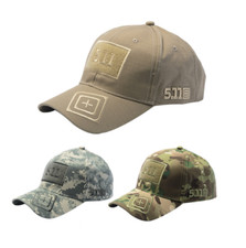 Unisex 5.11 Camo Basecap