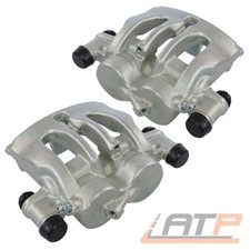 2x BREMSSATTEL BREMSZANGE