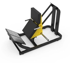 Wadenmaschine sitzend Plate Loaded Seated Calf