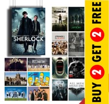 Beste TV-Serie Poster