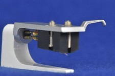 Denon DL-103 MC Cartridge mit Headshell in sehr gutem Zustand