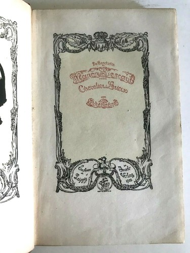 Manon abbe prevost abbé - abbe, prevost,abbé