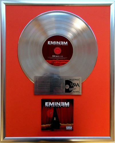 Eminem the - eminem, show